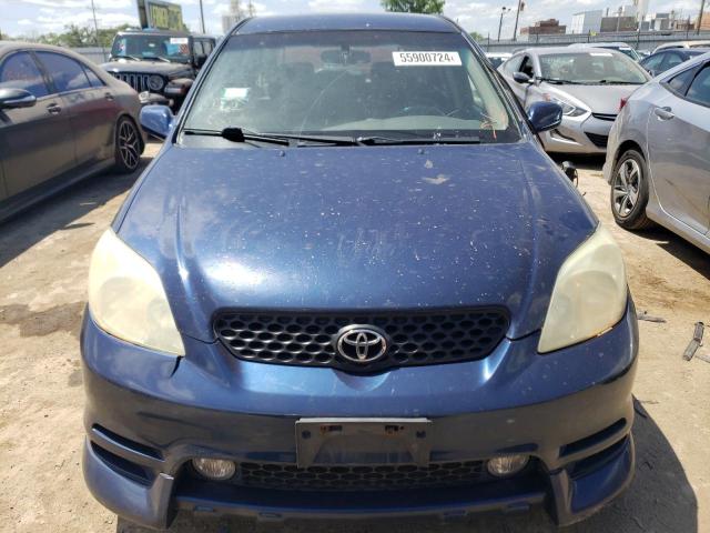 2T1KR32E63C064269 - 2003 TOYOTA MATRIX XR 蓝色 照片 5
