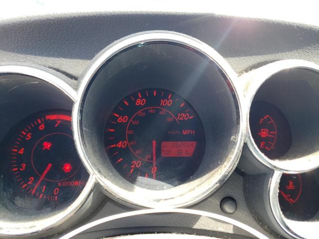 2T1KR32E63C064269 - 2003 TOYOTA MATRIX XR 蓝色 照片 9