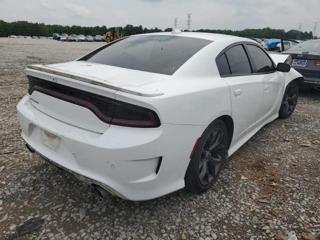 2C3CDXCT1HH631304 - 2017 DODGE CHARGER R/T WHITE photo 3