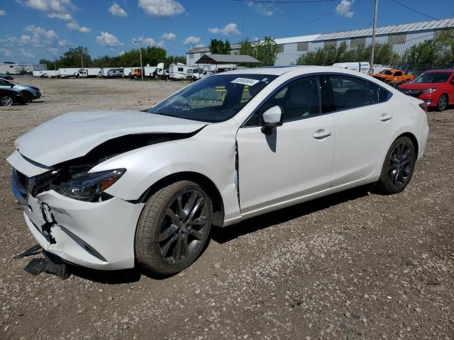 2017 MAZDA 6 GRAND TOURING, 