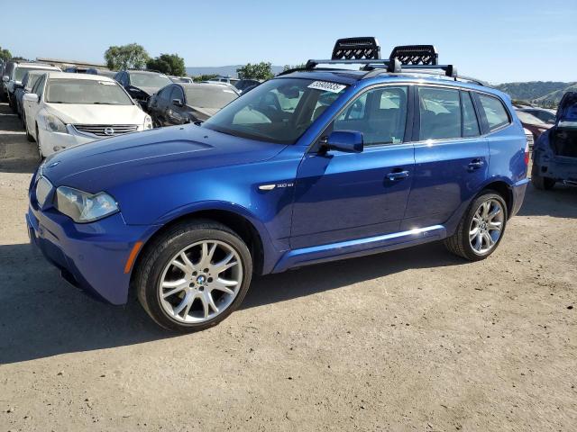 2007 BMW X3 3.0SI, 