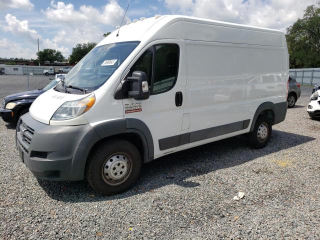 3C6TRVCG8EE105626 - 2014 RAM PROMASTER 2500 HIGH 白色 照片 1