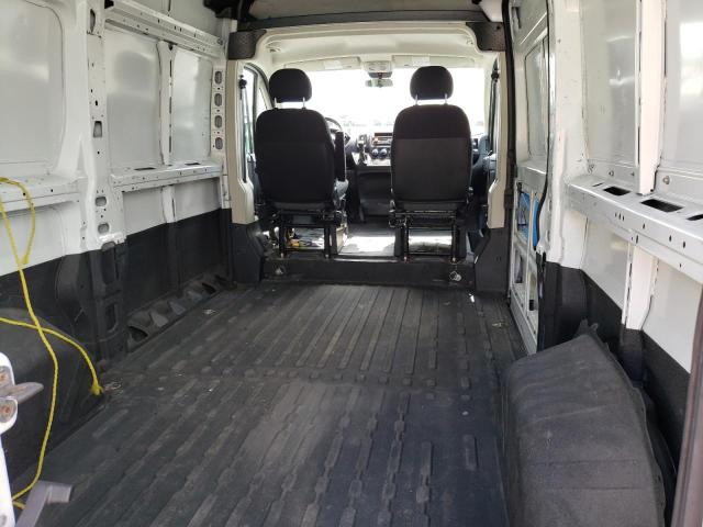 3C6TRVCG8EE105626 - 2014 RAM PROMASTER 2500 HIGH 白色 照片 10