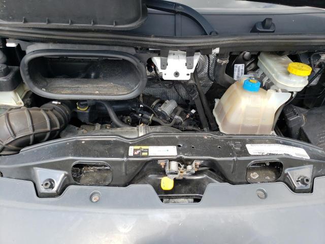 3C6TRVCG8EE105626 - 2014 RAM PROMASTER 2500 HIGH 白色 照片 12