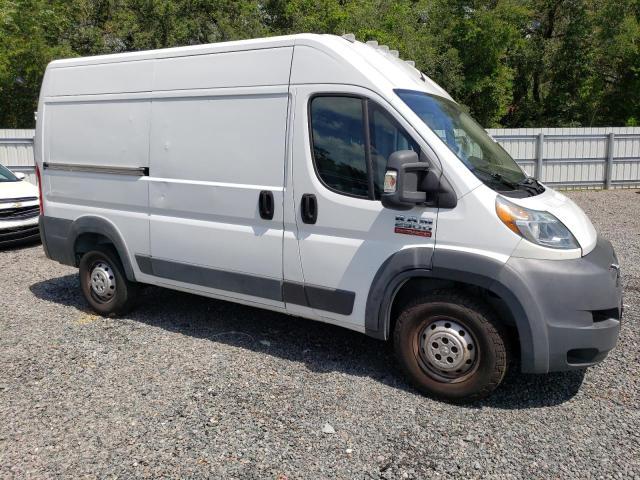 3C6TRVCG8EE105626 - 2014 RAM PROMASTER 2500 HIGH 白色 照片 4