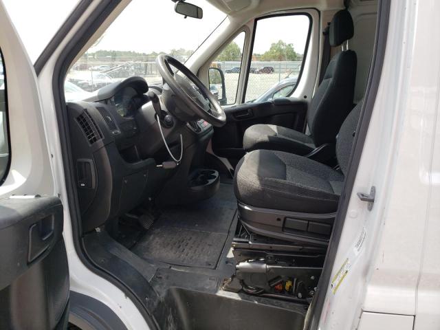 3C6TRVCG8EE105626 - 2014 RAM PROMASTER 2500 HIGH 白色 照片 7