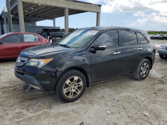 2007 ACURA MDX TECHNOLOGY, 