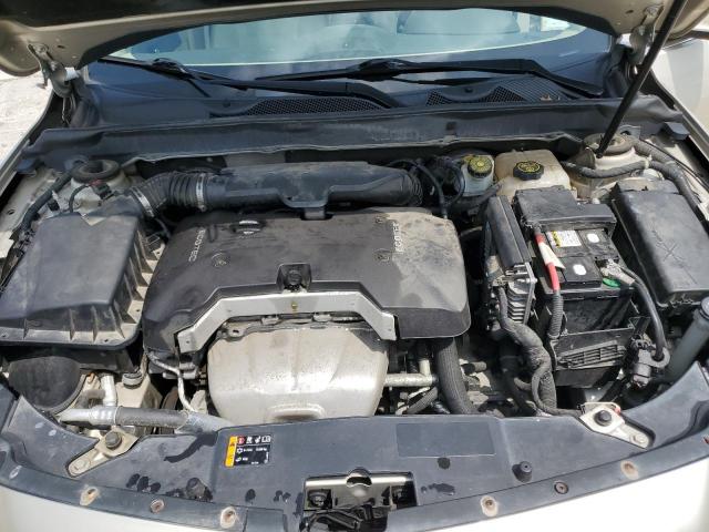 1G11C5SA2DF177434 - 2013 CHEVROLET MALIBU 1LT 米色 照片 11