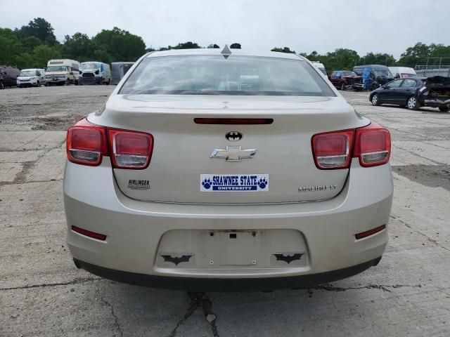 1G11C5SA2DF177434 - 2013 CHEVROLET MALIBU 1LT 米色 照片 6