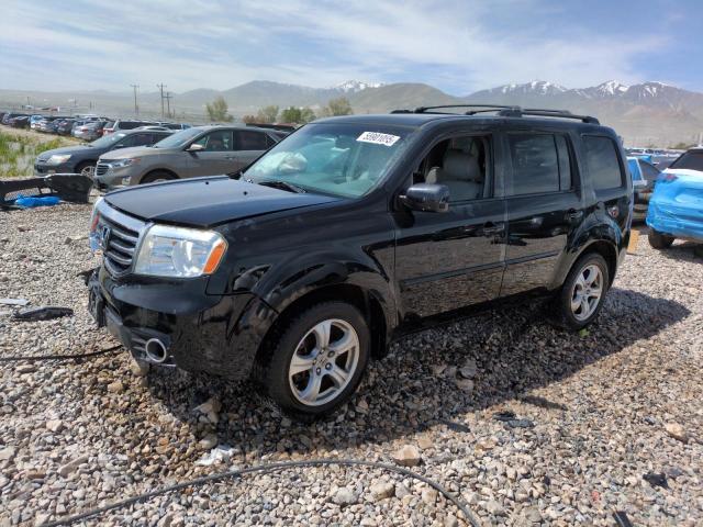 2013 HONDA PILOT EXL, null