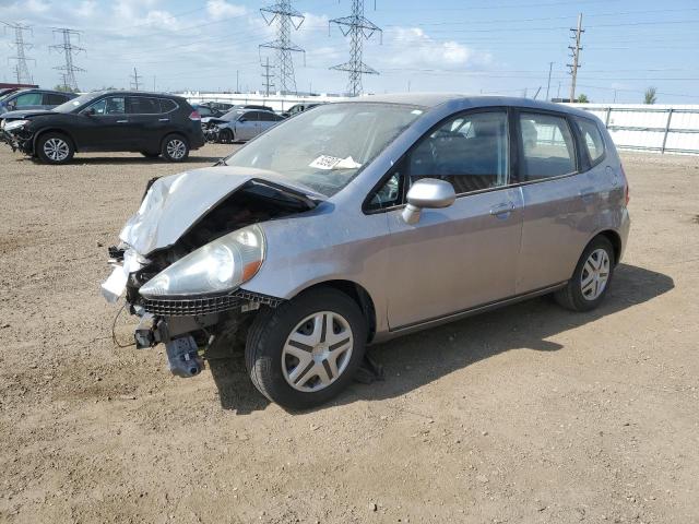 2007 HONDA FIT, 