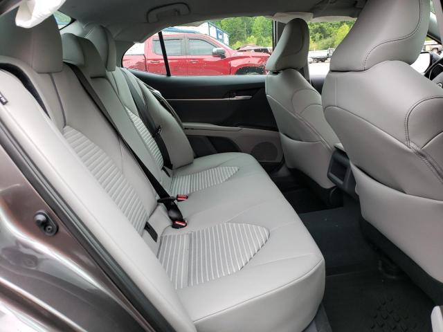 4T1G11BK0PU102350 - 2023 TOYOTA CAMRY SE NIGHT SHADE GRAY photo 10