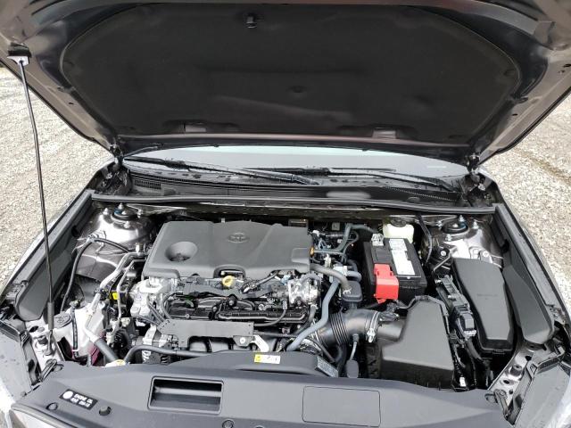 4T1G11BK0PU102350 - 2023 TOYOTA CAMRY SE NIGHT SHADE GRAY photo 11