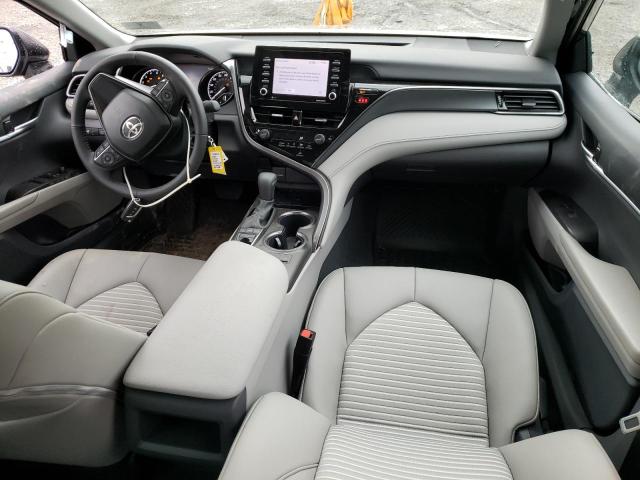 4T1G11BK0PU102350 - 2023 TOYOTA CAMRY SE NIGHT SHADE GRAY photo 8