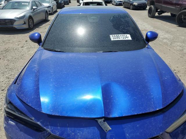 19UDE4G78PA001433 - 2023 ACURA INTEGRA A-SPEC TECH BLUE photo 11
