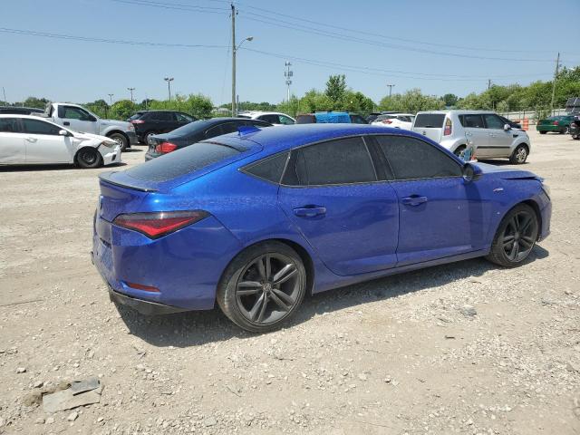 19UDE4G78PA001433 - 2023 ACURA INTEGRA A-SPEC TECH BLUE photo 3