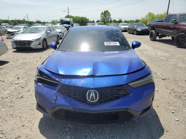 19UDE4G78PA001433 - 2023 ACURA INTEGRA A-SPEC TECH BLUE photo 5