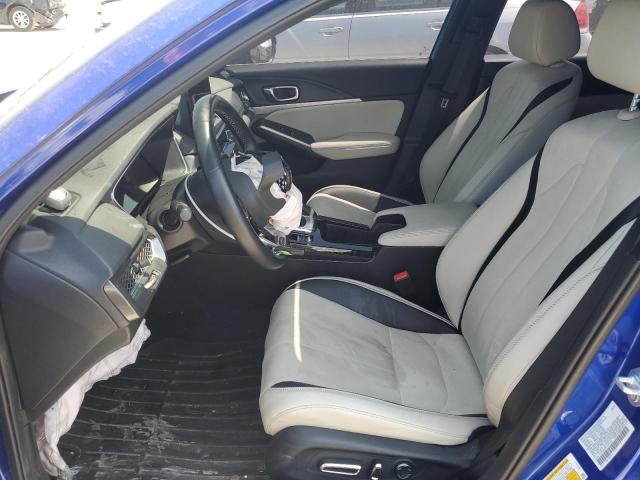 19UDE4G78PA001433 - 2023 ACURA INTEGRA A-SPEC TECH BLUE photo 7