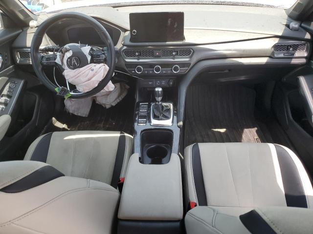 19UDE4G78PA001433 - 2023 ACURA INTEGRA A-SPEC TECH BLUE photo 8