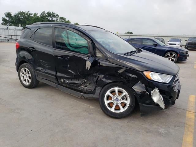 MAJ3S2GE4LC369750 - 2020 FORD ECOSPORT SE Սև լուսանկար 4
