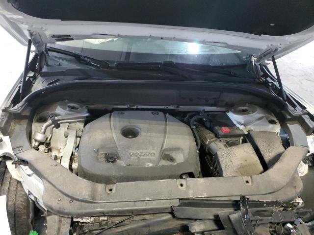 LYVA22RL9JB113229 - 2018 VOLVO XC60 T6 WHITE photo 12