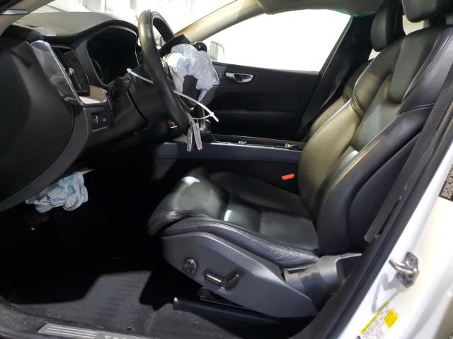 LYVA22RL9JB113229 - 2018 VOLVO XC60 T6 WHITE photo 7