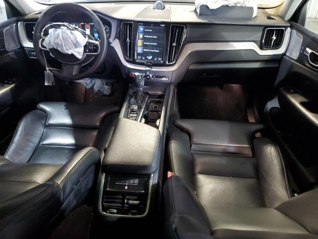 LYVA22RL9JB113229 - 2018 VOLVO XC60 T6 WHITE photo 8