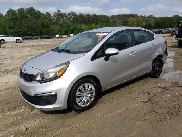 2017 KIA RIO LX, 