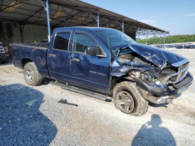 1D7HU18N55S270825 - 2005 DODGE RAM 1500 ST BLUE photo 4