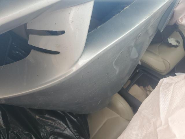 5YJSA1E16HF180191 - 2017 TESLA MODEL S SILVER photo 12