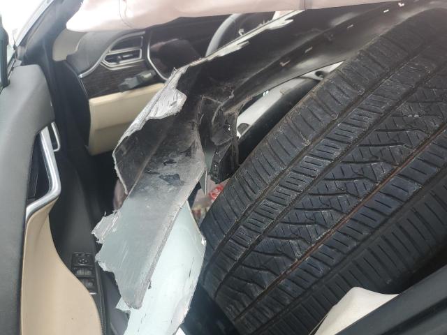 5YJSA1E16HF180191 - 2017 TESLA MODEL S SILVER photo 8