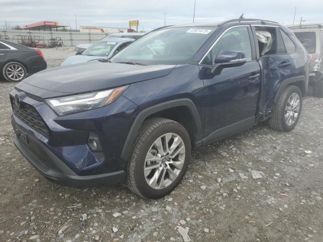 2024 TOYOTA RAV4 XLE PREMIUM, null