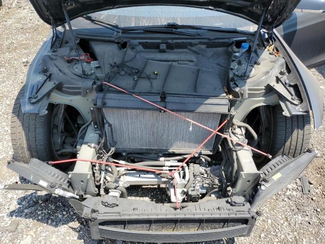 5YJSA1E20HF205515 - 2017 TESLA MODEL S Գրաֆիտ լուսանկար 11