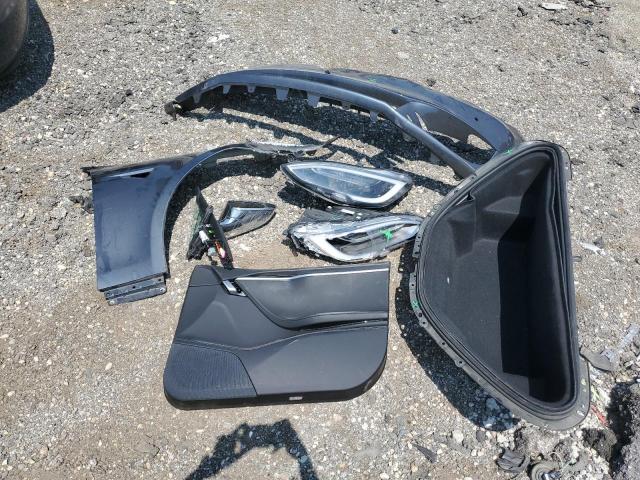 5YJSA1E20HF205515 - 2017 TESLA MODEL S Գրաֆիտ լուսանկար 12