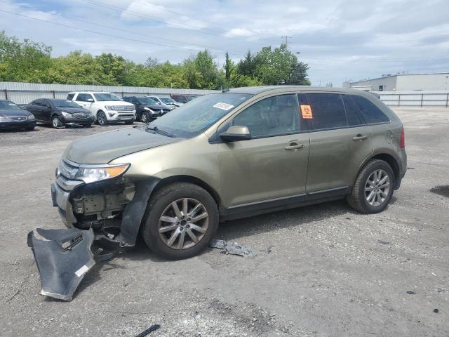 2012 FORD EDGE SEL, 