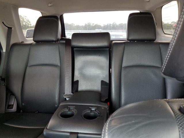 JTEBU5JR3G5279511 - 2016 TOYOTA 4RUNNER SR5/SR5 PREMIUM 红色 照片 10