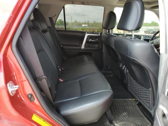 JTEBU5JR3G5279511 - 2016 TOYOTA 4RUNNER SR5/SR5 PREMIUM 红色 照片 11