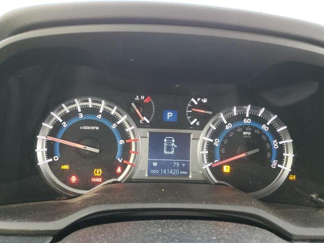 JTEBU5JR3G5279511 - 2016 TOYOTA 4RUNNER SR5/SR5 PREMIUM 红色 照片 9