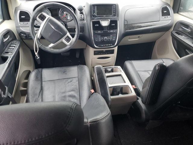 2C4RC1CG7GR175357 - 2016 CHRYSLER TOWN & COU TOURING L WHITE photo 8