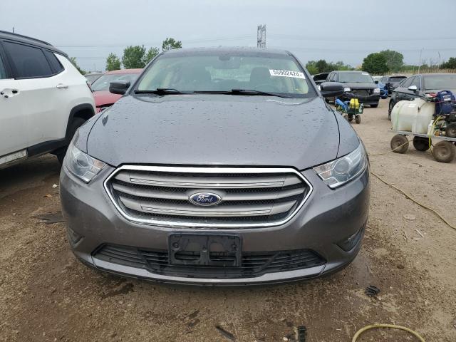 1FAHP2E84DG155503 - 2013 FORD TAURUS SEL GRAY photo 5