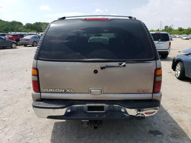 1GKFK16T41J238722 - 2001 GMC YUKON XL K1500 TAN photo 6