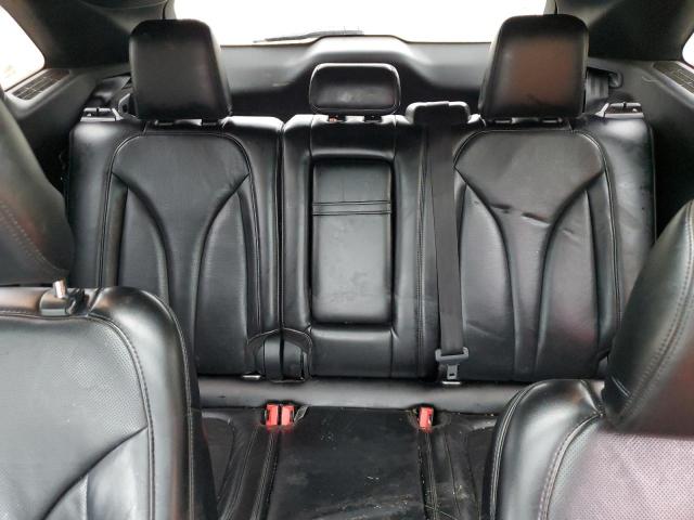 5LMTJ3DH8JUL13666 - 2018 LINCOLN MKC RESERVE ბურგუნდია ფოტო 10