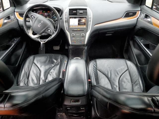 5LMTJ3DH8JUL13666 - 2018 LINCOLN MKC RESERVE ბურგუნდია ფოტო 8