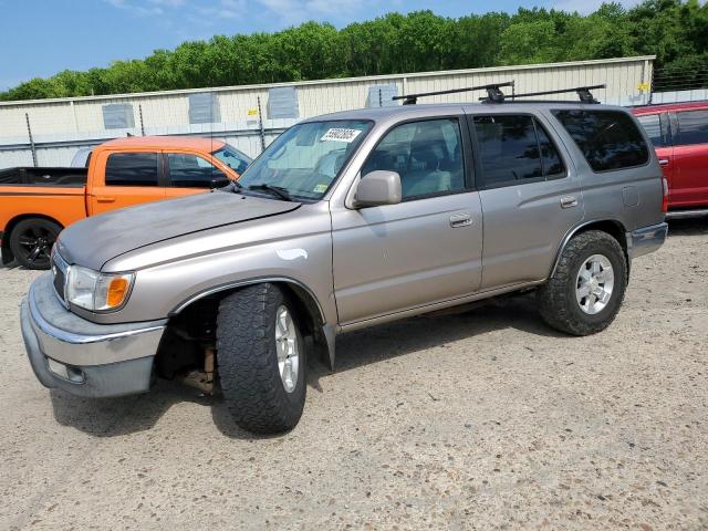 2001 TOYOTA 4RUNNER SR5, null