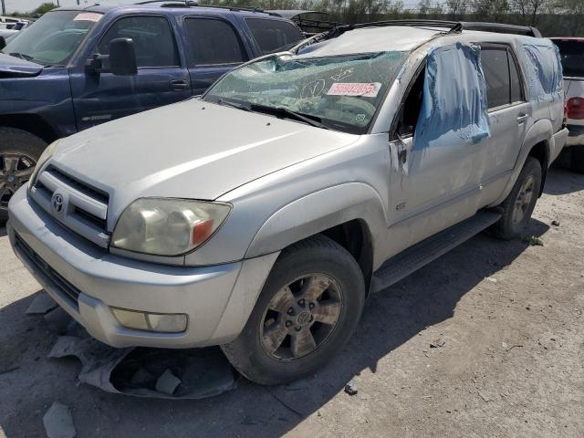 2003 TOYOTA 4RUNNER SR5, null