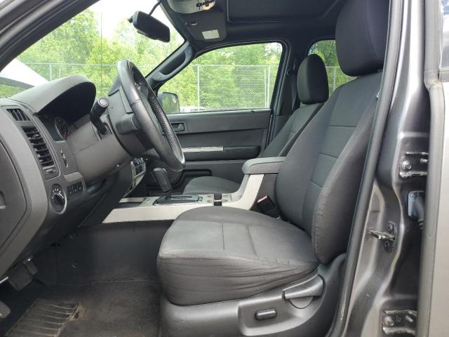 1FMCU0D77BKB01161 - 2011 FORD ESCAPE XLT GRAY photo 7