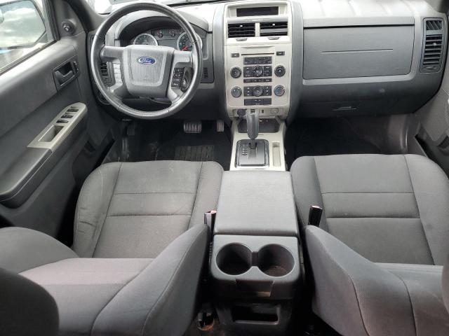 1FMCU0D77BKB01161 - 2011 FORD ESCAPE XLT GRAY photo 8