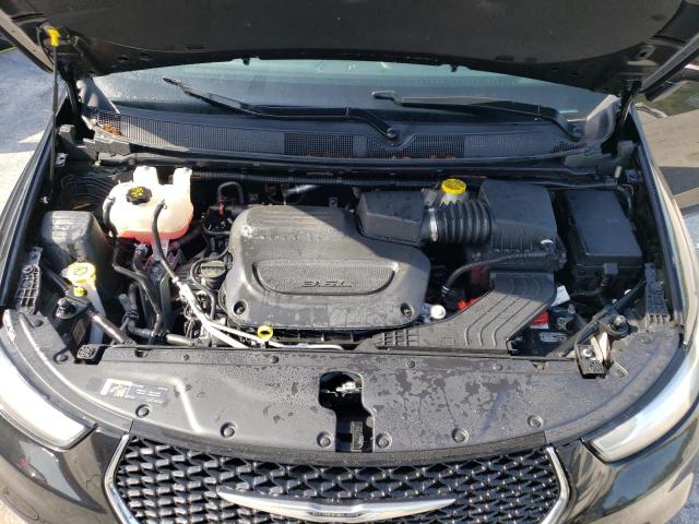 2C4RC1BG8MR593553 - 2021 CHRYSLER PACIFICA TOURING L 黑色 照片 12
