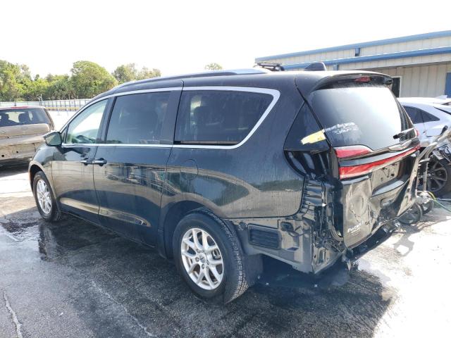 2C4RC1BG8MR593553 - 2021 CHRYSLER PACIFICA TOURING L 黑色 照片 2