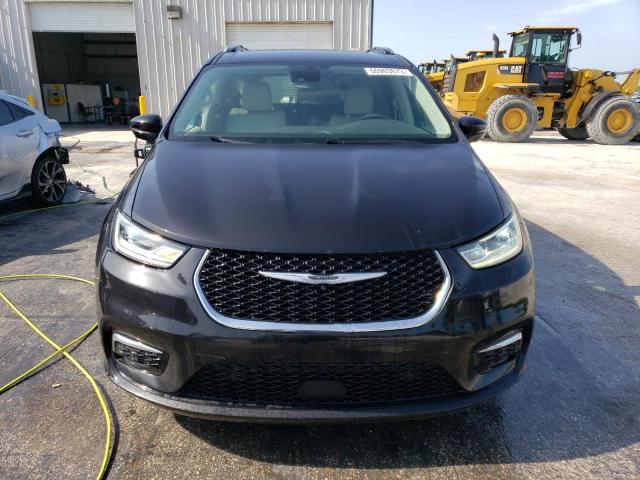 2C4RC1BG8MR593553 - 2021 CHRYSLER PACIFICA TOURING L 黑色 照片 5